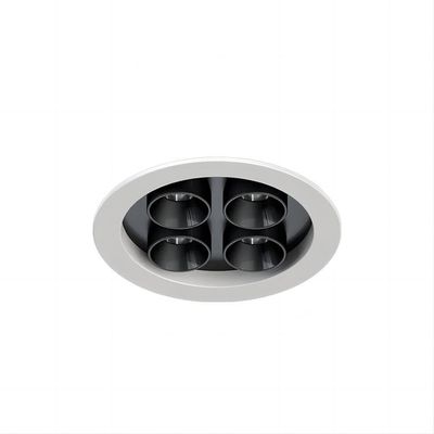 ETL Certified Round  Multi Spot Light , 8°  Recessed Spot Light 50000hrs