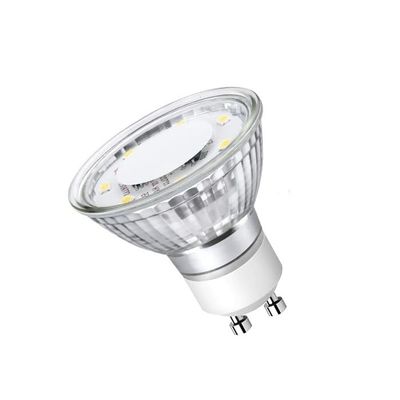 Home Lighting Dimmable LED Lamp GU10 4W 1000LM DC12V Warm White
