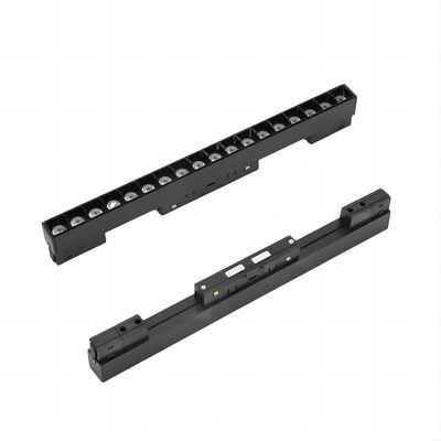 Multi FCC Certified LED Linear Spotlight  SMD DC 48V Dimming For Interior Lighting