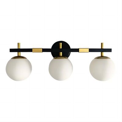 Metal LED Bathroom Vanity Lights ,  Wall Mounted Bathroom Lights 220V