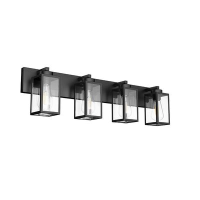 Silver Modern LED Vanity Light Professional Makeup Lighting For Salon