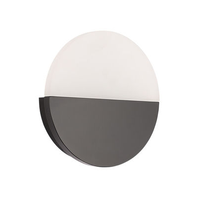 Luminous LED Wall Sconce Light 6000K 500LM 6W Color Changing