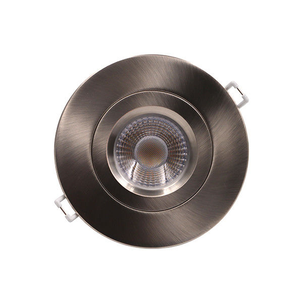 Dimmable 12w 4 Inch LED Recessed Lighting , SMD Eyeball Light Fixtures