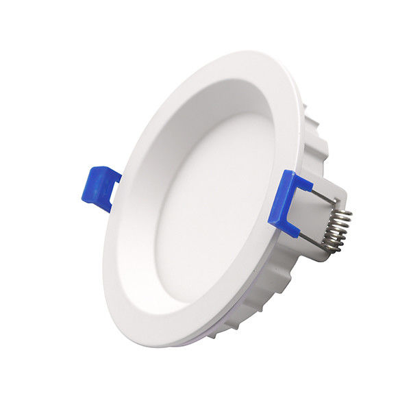 Anti Glare Aluminum Recessed LED Slim Panel Light 4 Inch COB Drop Ceiling Type
