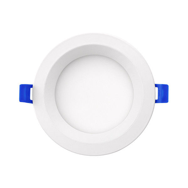 Anti Glare Aluminum Recessed LED Slim Panel Light 4 Inch COB Drop Ceiling Type