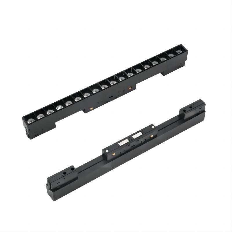 Multi FCC Certified LED Linear Spotlight  SMD DC 48V Dimming For Interior Lighting