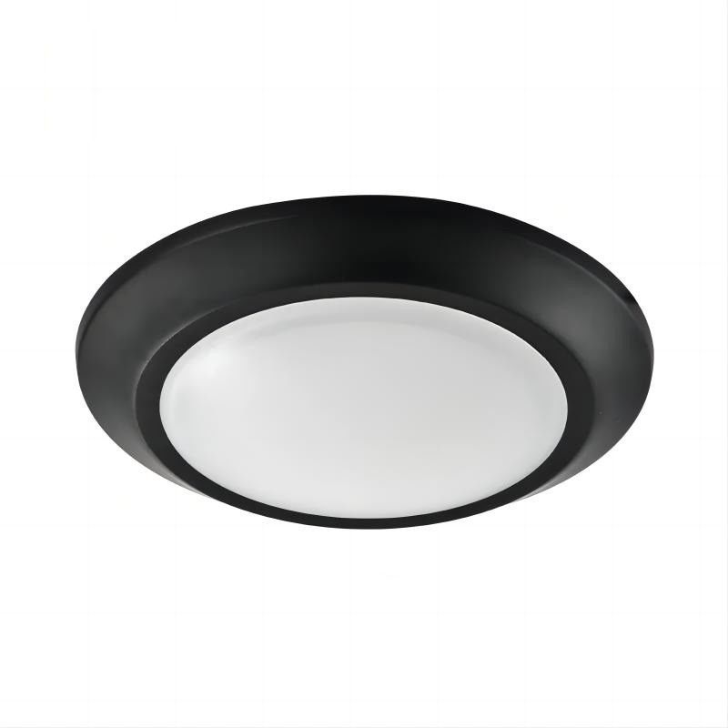 Suspended Color Changing LED Pendant Lights 1800LM  Ceiling Glass Material