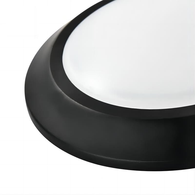 Suspended Color Changing LED Pendant Lights 1800LM  Ceiling Glass Material