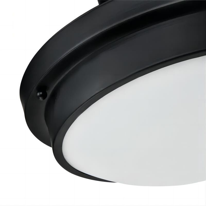 Suspended Metal LED Pendant Ceiling Light  20W White Cutting Edge Technology